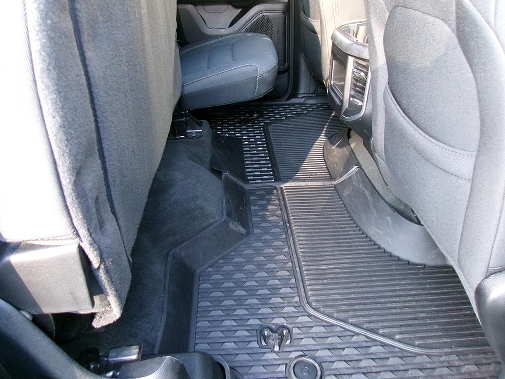 used 2023 Ram 1500 car, priced at $33,900