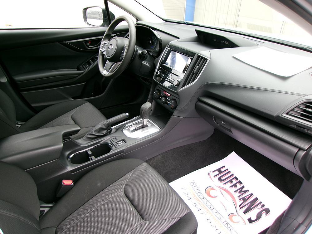 used 2023 Subaru Impreza car, priced at $19,900