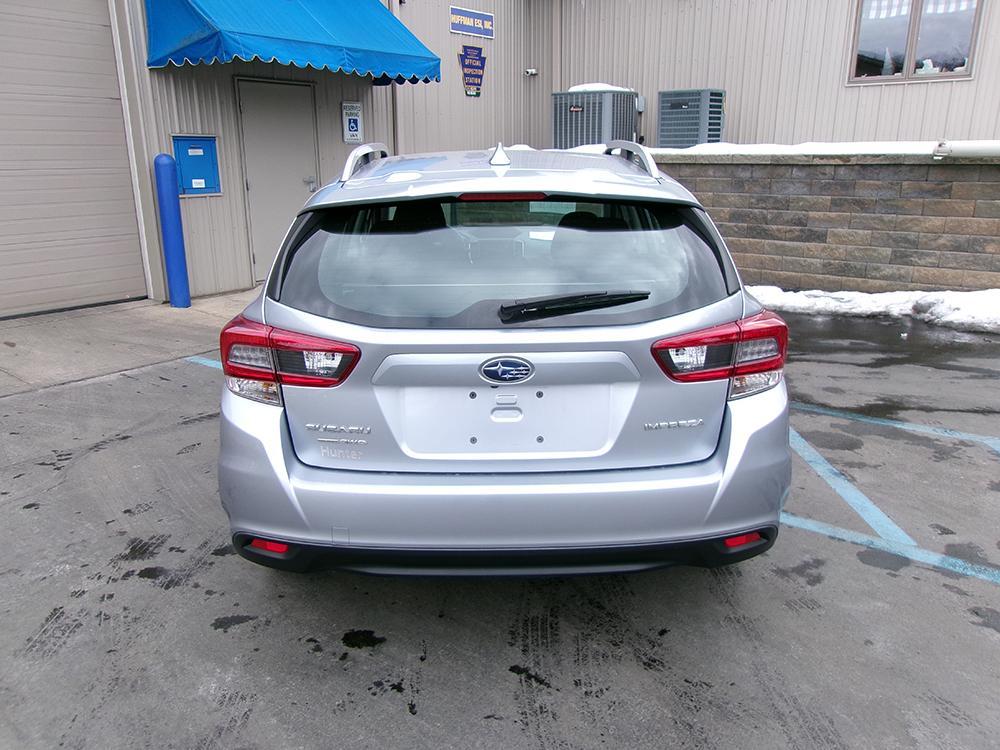 used 2023 Subaru Impreza car, priced at $19,900