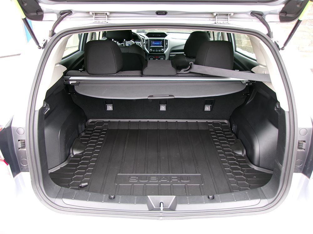 used 2023 Subaru Impreza car, priced at $19,900