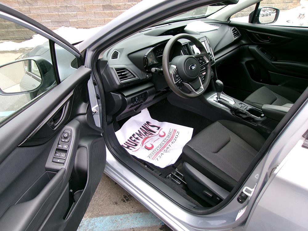 used 2023 Subaru Impreza car, priced at $19,900