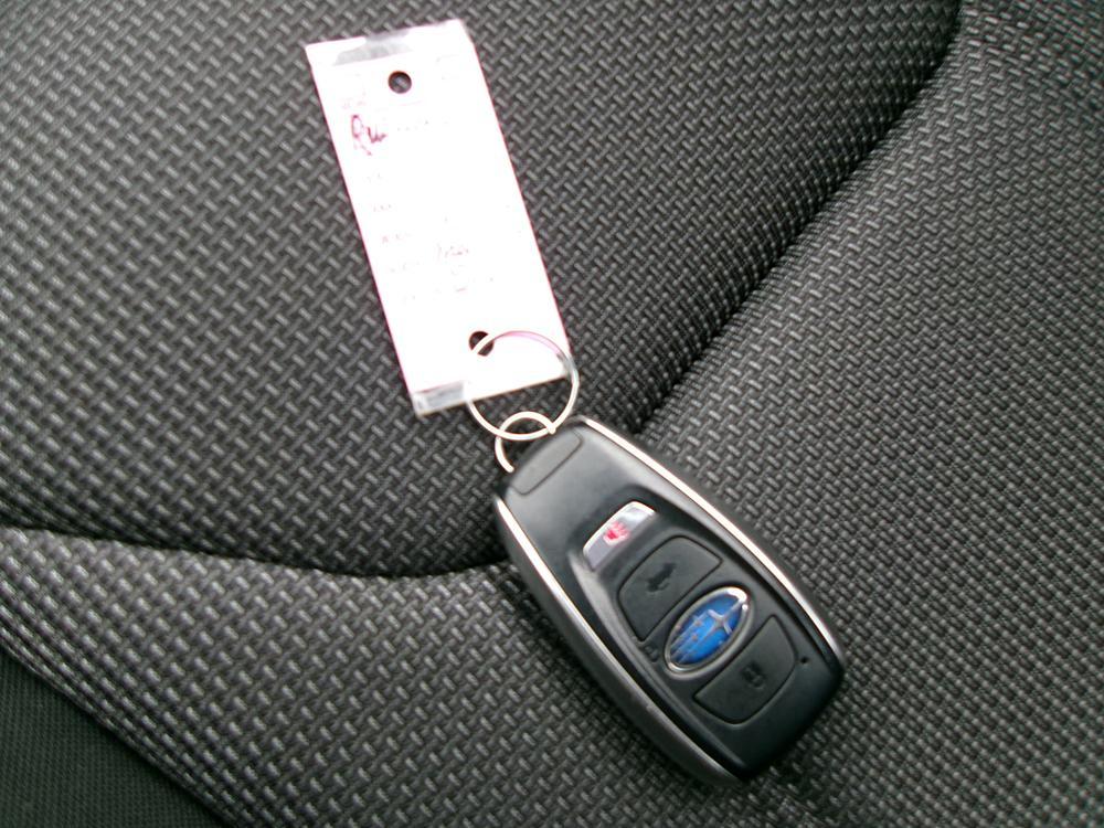 used 2023 Subaru Impreza car, priced at $19,900