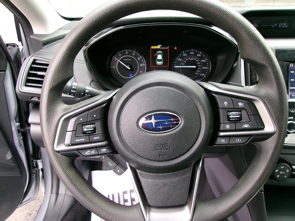 used 2023 Subaru Impreza car, priced at $19,900
