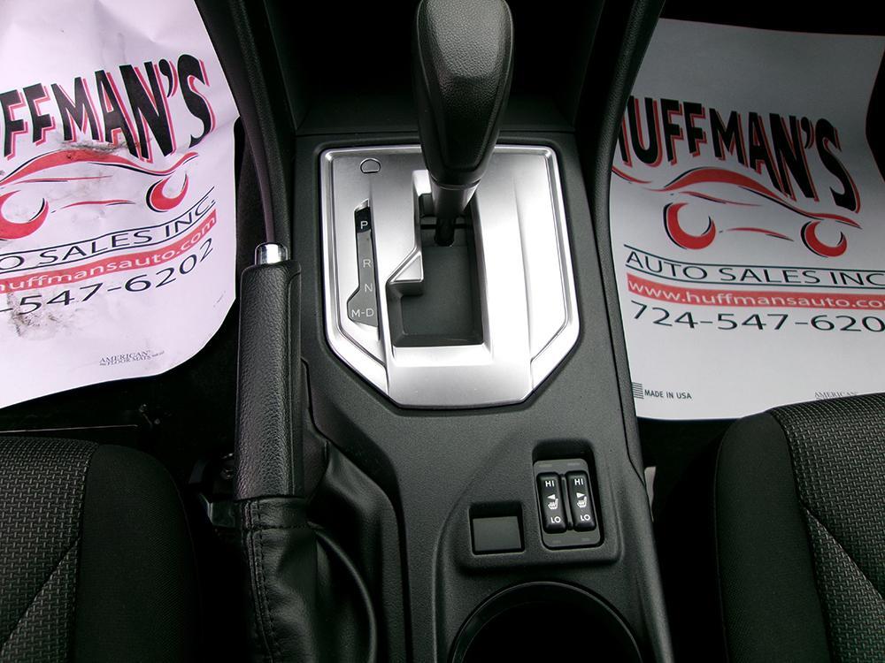 used 2023 Subaru Impreza car, priced at $19,900