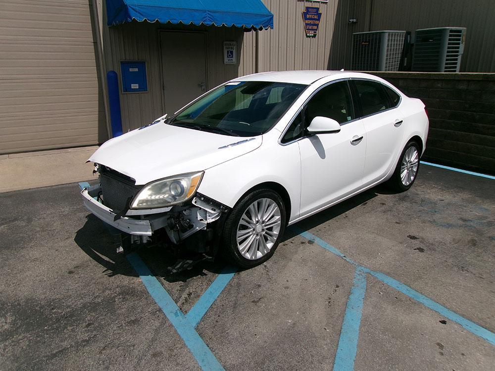used 2014 Buick Verano car, priced at $6,900