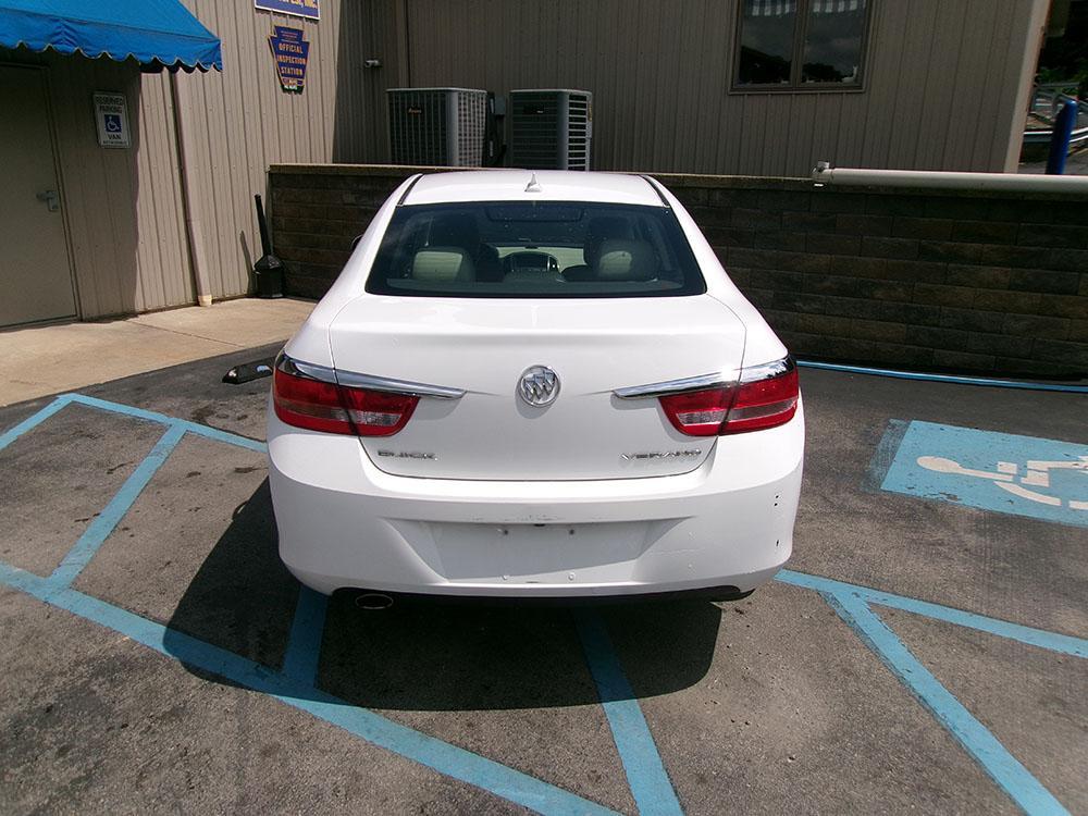 used 2014 Buick Verano car, priced at $6,900
