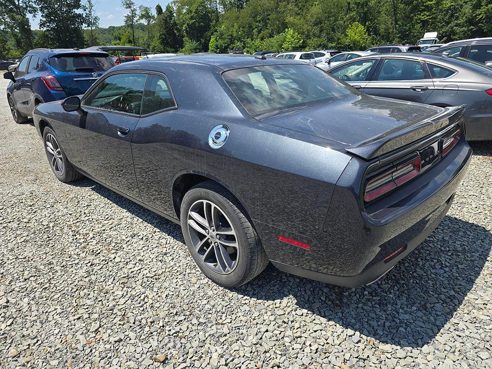 used 2019 Dodge Challenger car, priced at $19,000