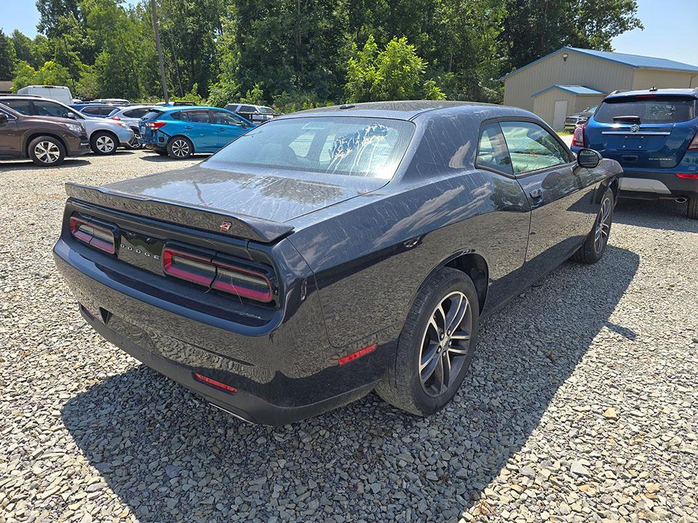 used 2019 Dodge Challenger car, priced at $19,000
