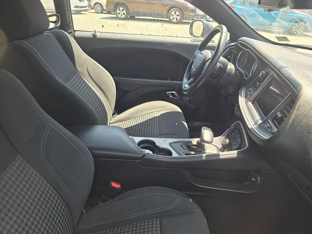used 2019 Dodge Challenger car, priced at $19,000