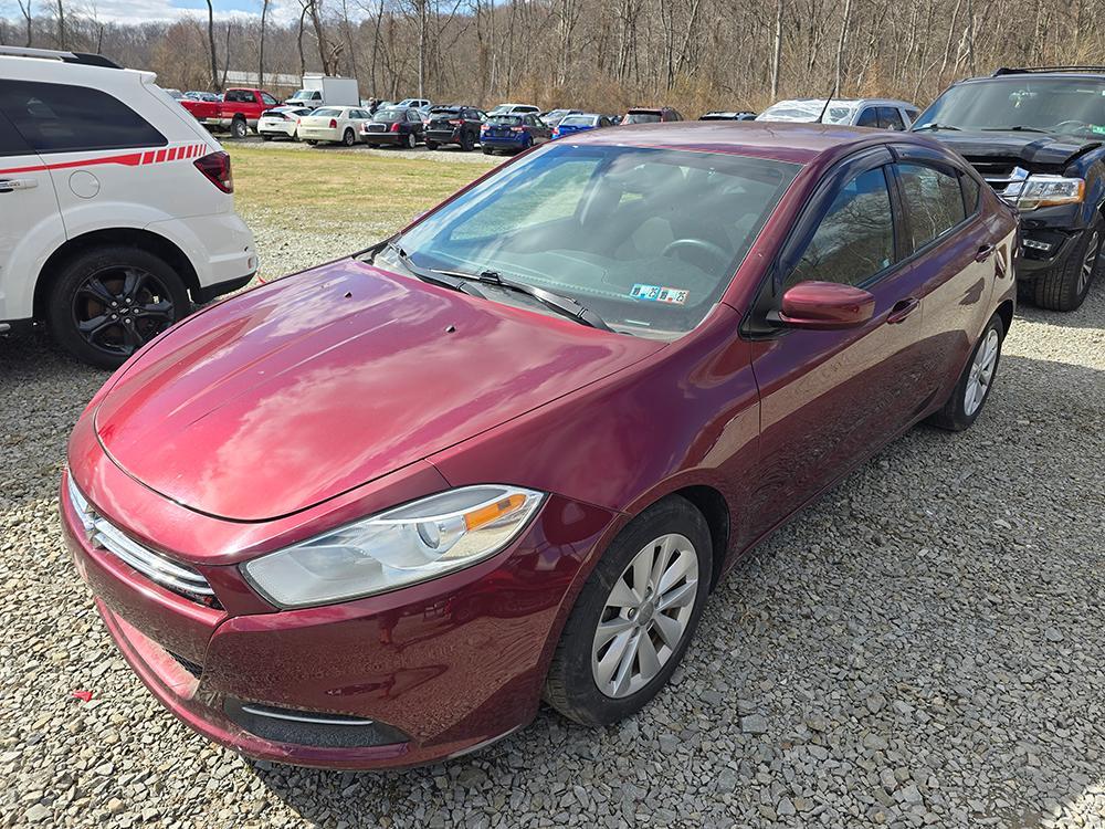 used 2015 Dodge Dart car