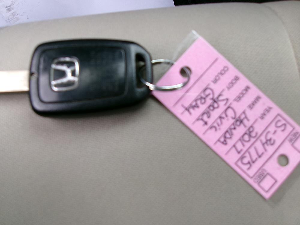 used 2017 Honda Civic car, priced at $9,600