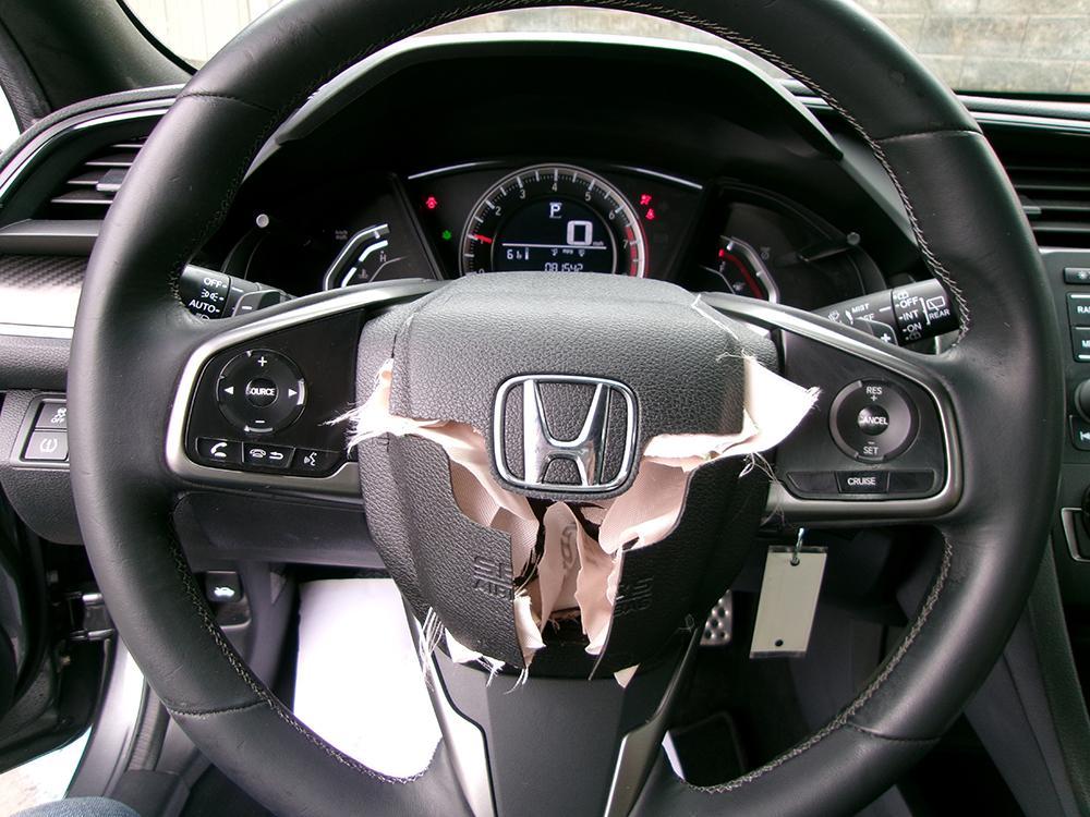 used 2017 Honda Civic car, priced at $9,600