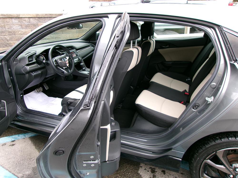 used 2017 Honda Civic car, priced at $9,600