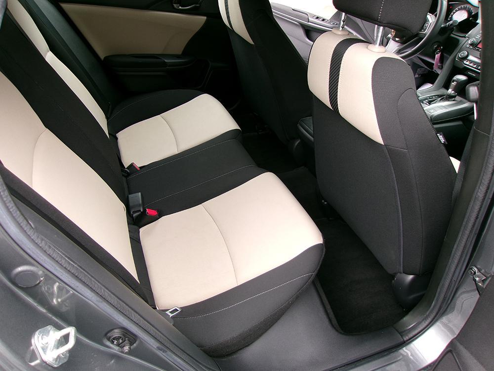 used 2017 Honda Civic car, priced at $9,600