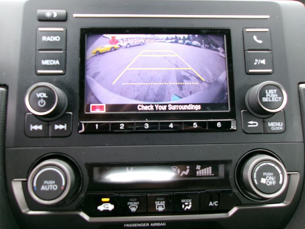 used 2017 Honda Civic car, priced at $9,600