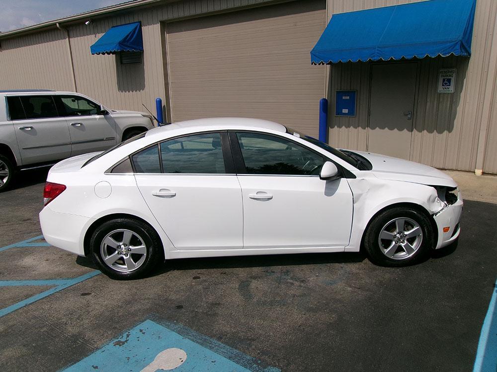 used 2014 Chevrolet Cruze car, priced at $5,000