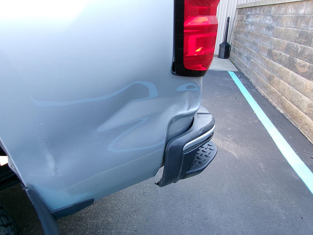 used 2016 Chevrolet Silverado 1500 car, priced at $14,400