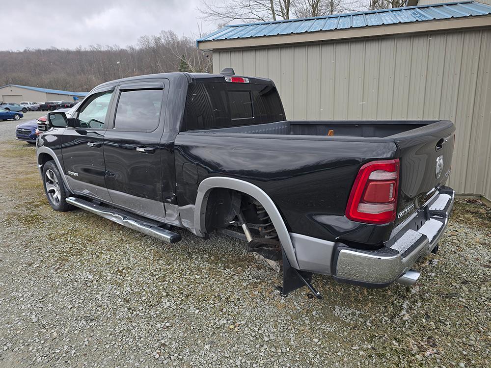used 2019 Ram 1500 car, priced at $19,900