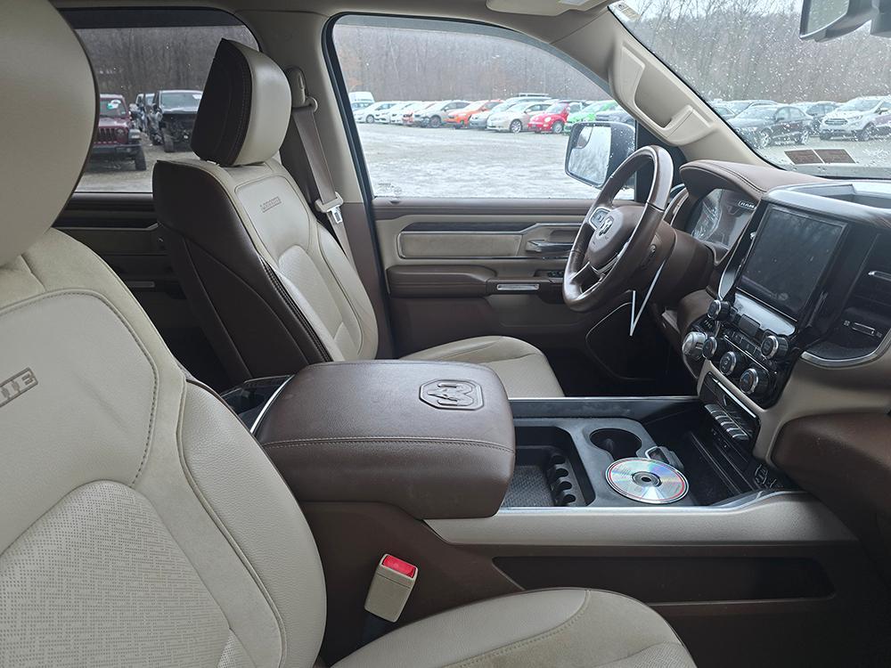 used 2019 Ram 1500 car, priced at $19,900
