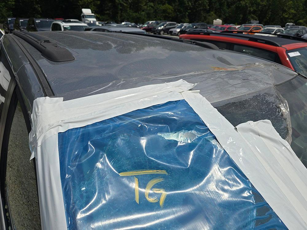 used 2015 Chrysler Town & Country car