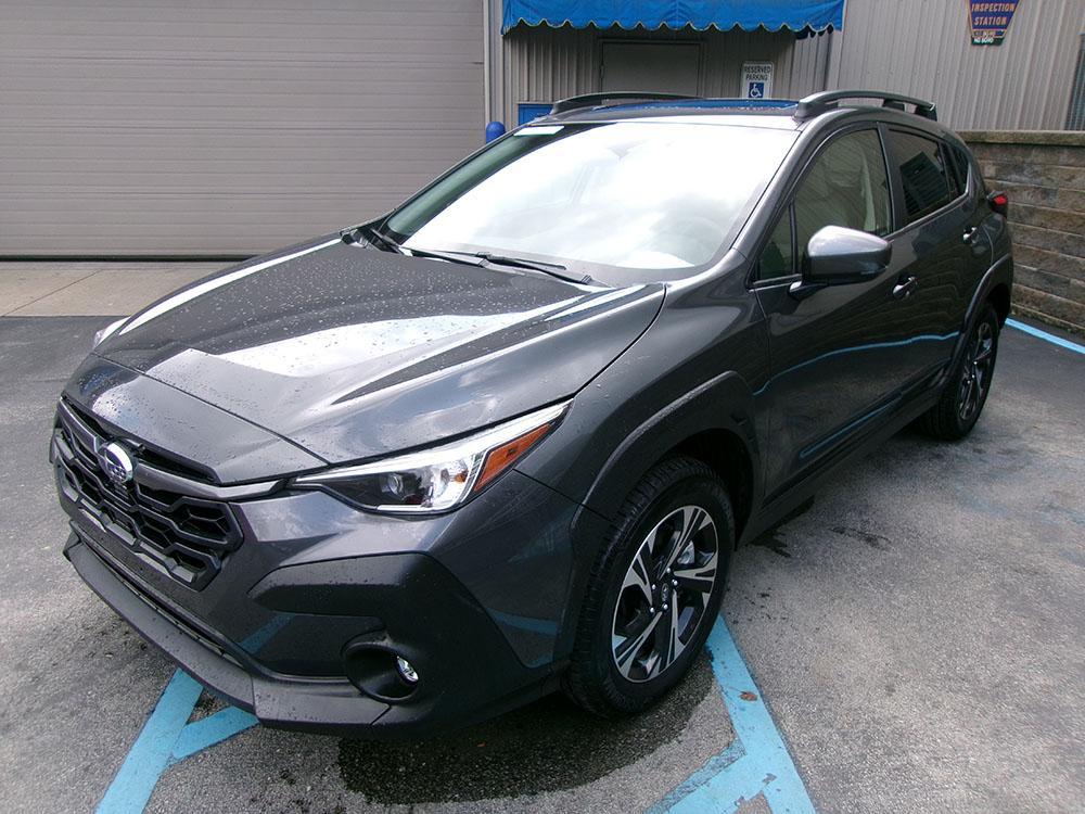 used 2024 Subaru Crosstrek car, priced at $26,500