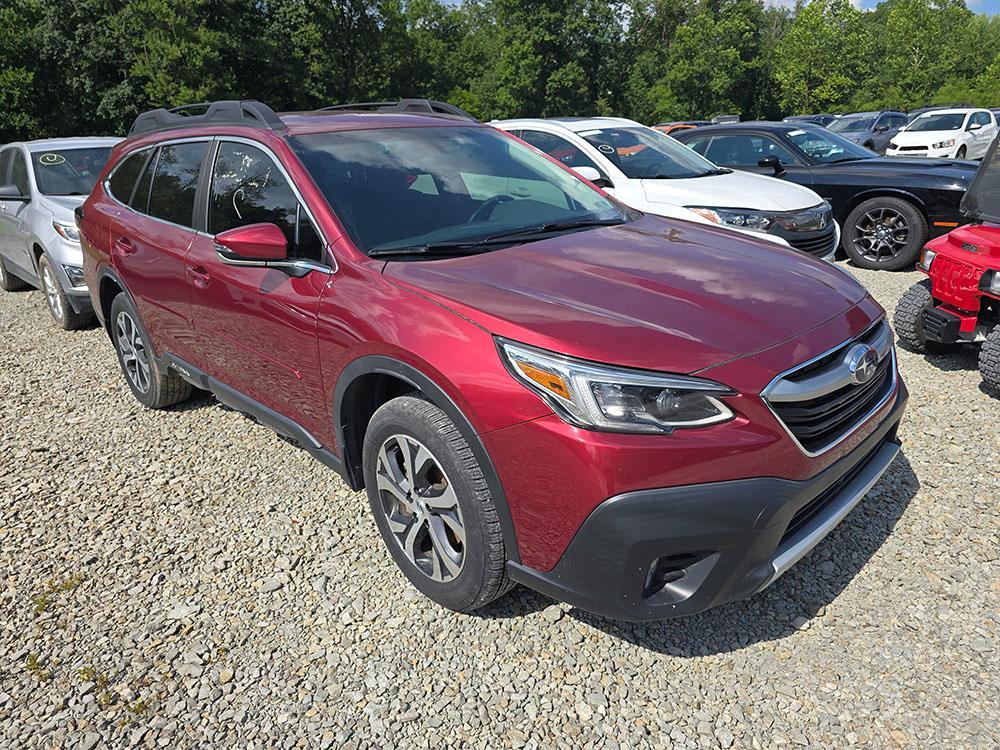 used 2022 Subaru Outback car, priced at $22,000