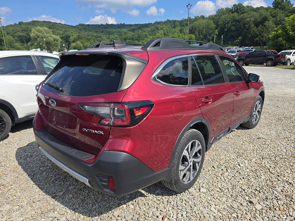 used 2022 Subaru Outback car, priced at $22,000