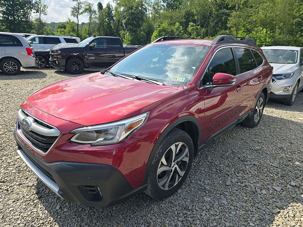 used 2022 Subaru Outback car, priced at $22,000