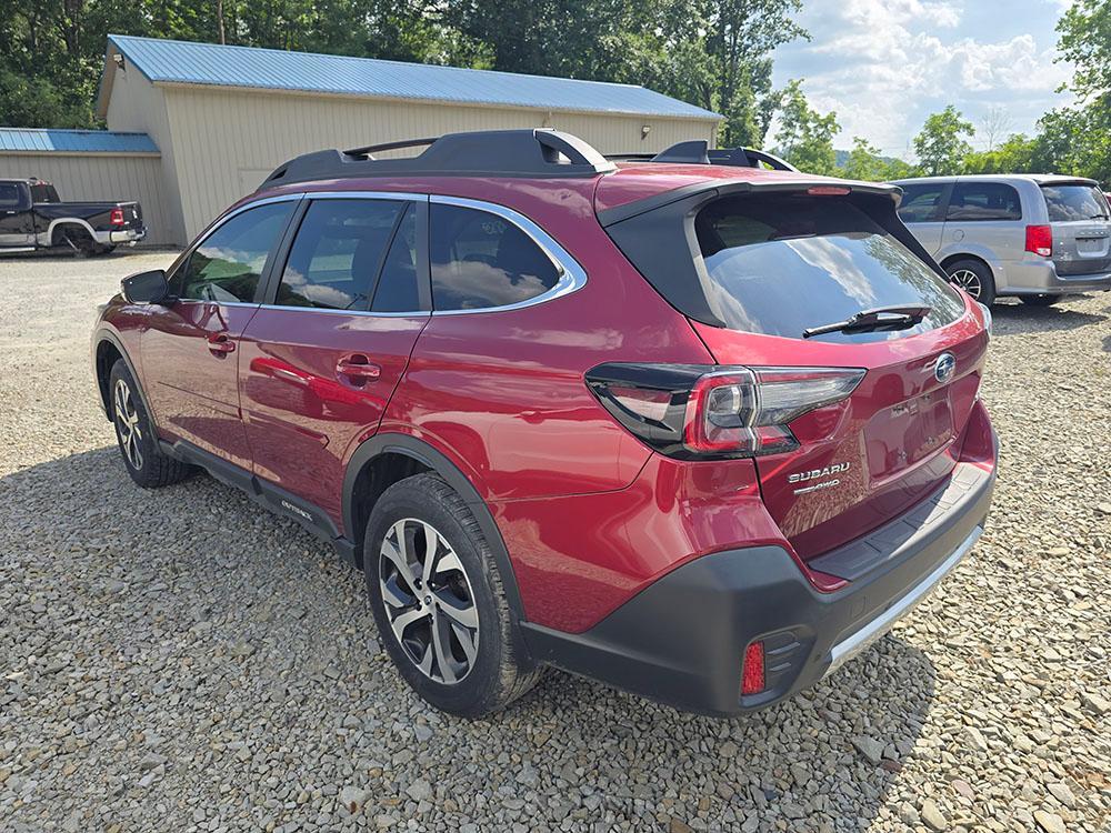 used 2022 Subaru Outback car, priced at $22,000