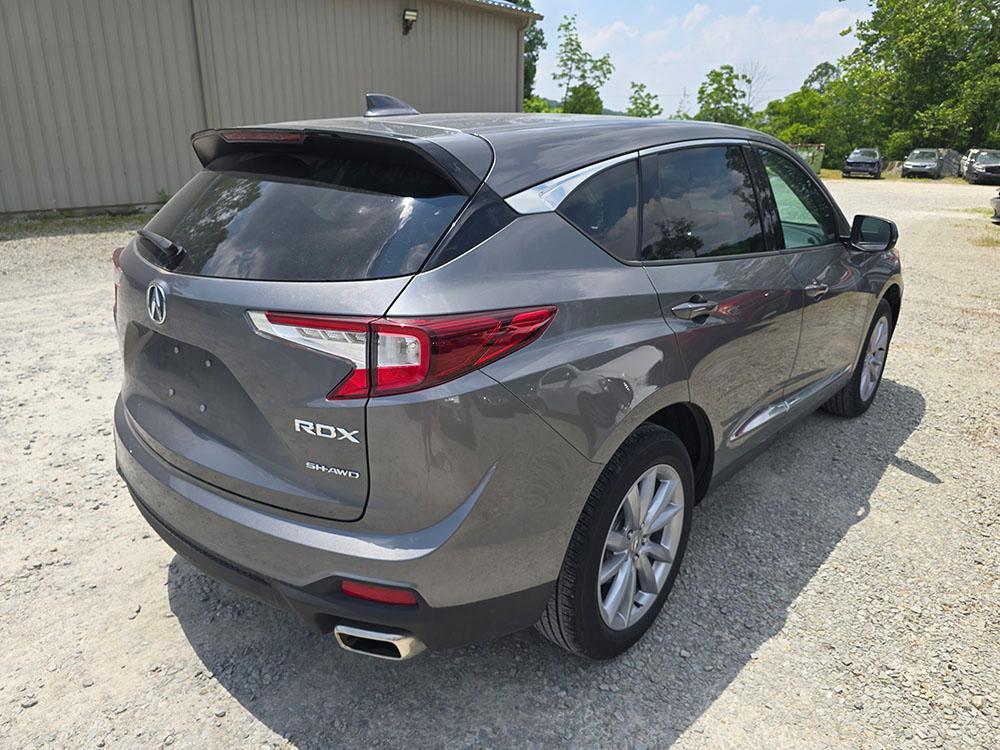 used 2023 Acura RDX car