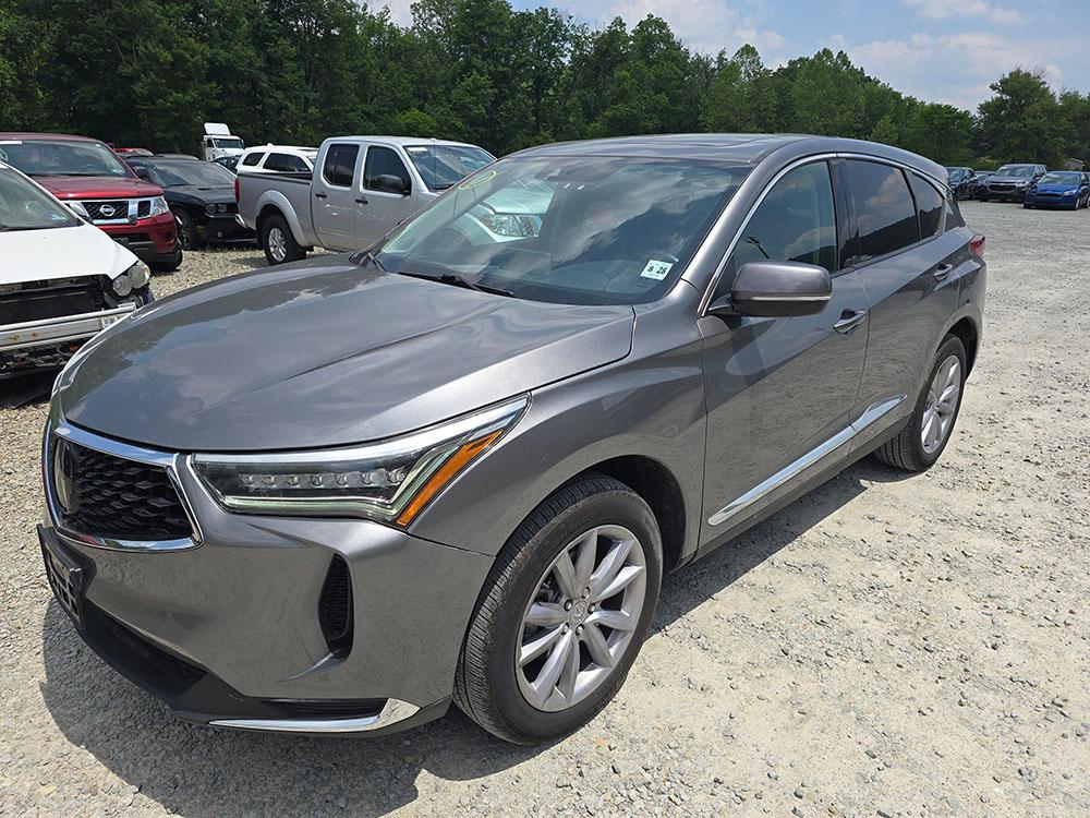 used 2023 Acura RDX car