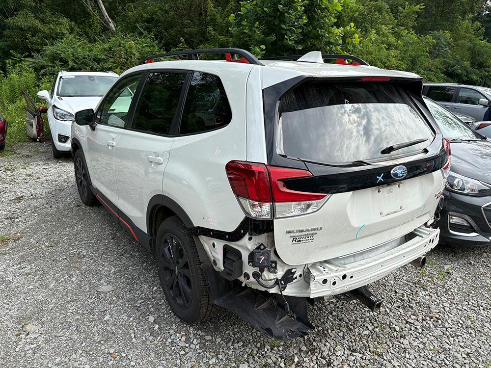 used 2019 Subaru Forester car