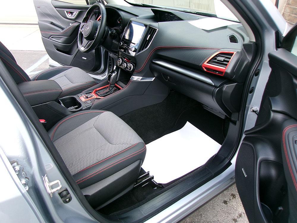 used 2021 Subaru Forester car, priced at $20,000