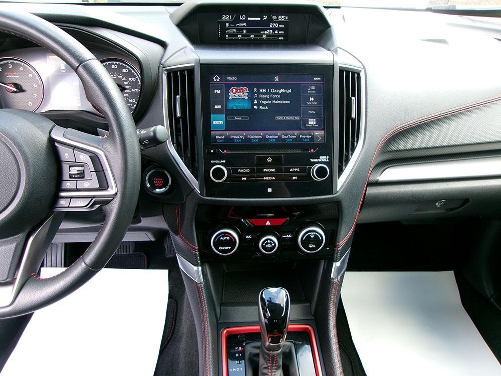 used 2021 Subaru Forester car, priced at $20,000