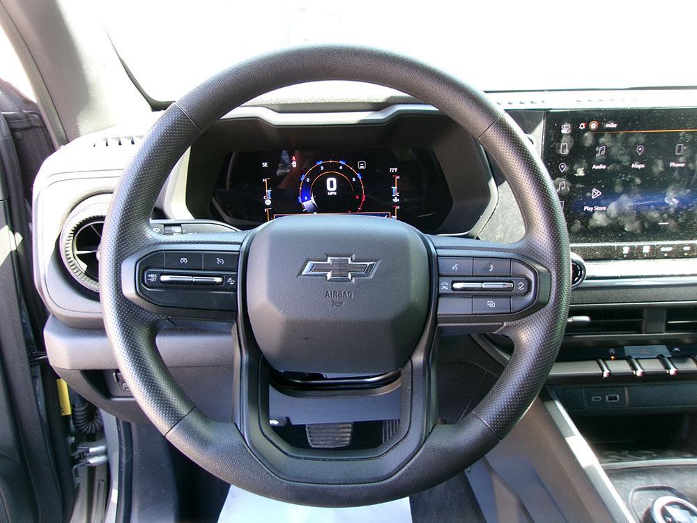 used 2023 Chevrolet Colorado car, priced at $24,900