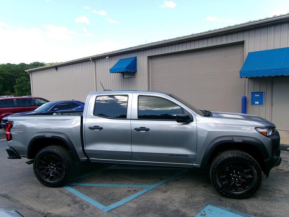 used 2023 Chevrolet Colorado car, priced at $24,900