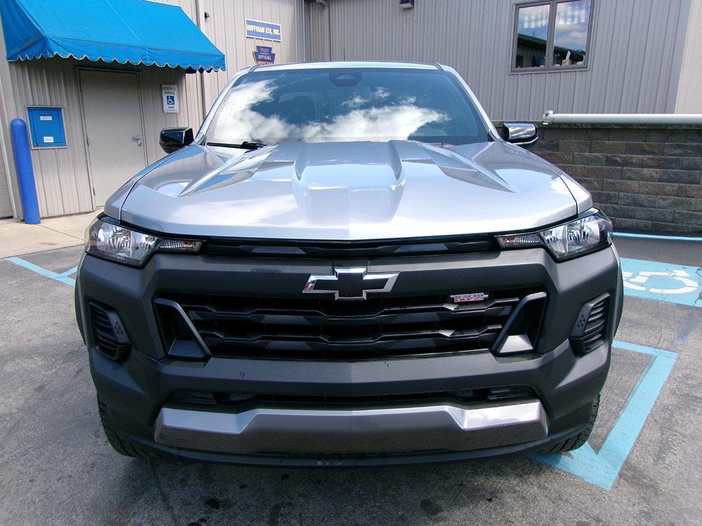 used 2023 Chevrolet Colorado car, priced at $24,900