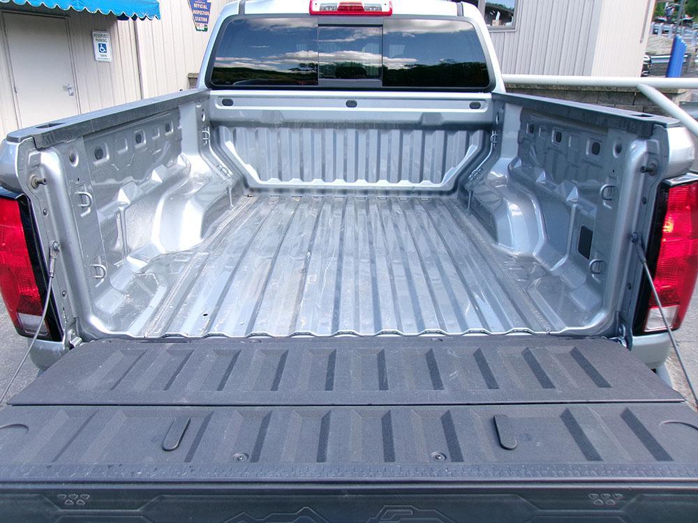 used 2023 Chevrolet Colorado car, priced at $24,900