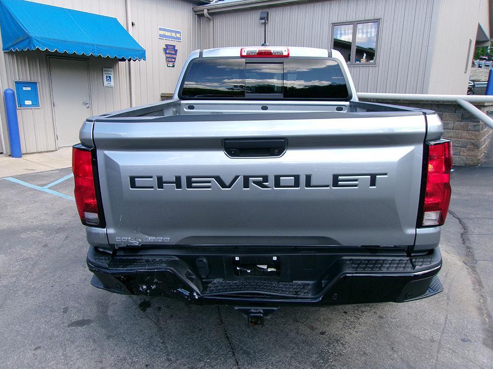 used 2023 Chevrolet Colorado car, priced at $24,900