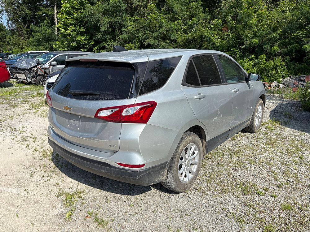 used 2020 Chevrolet Equinox car, priced at $14,700