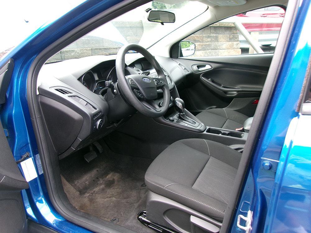 used 2018 Ford Focus car, priced at $4,900