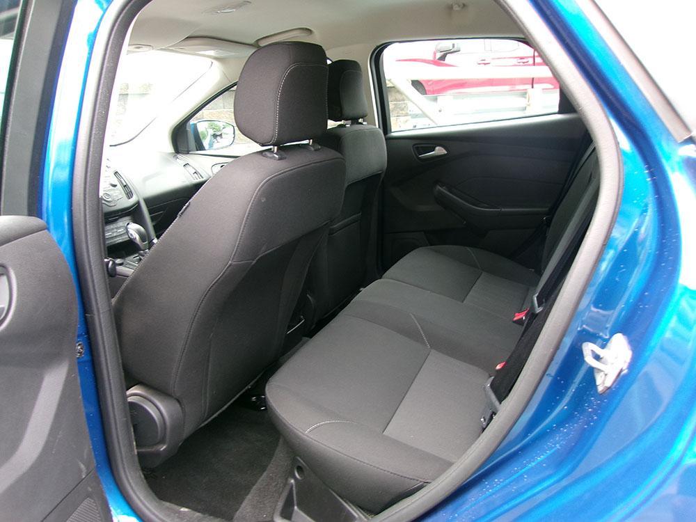 used 2018 Ford Focus car, priced at $4,900