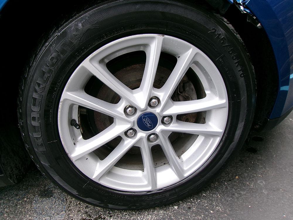 used 2018 Ford Focus car, priced at $4,900