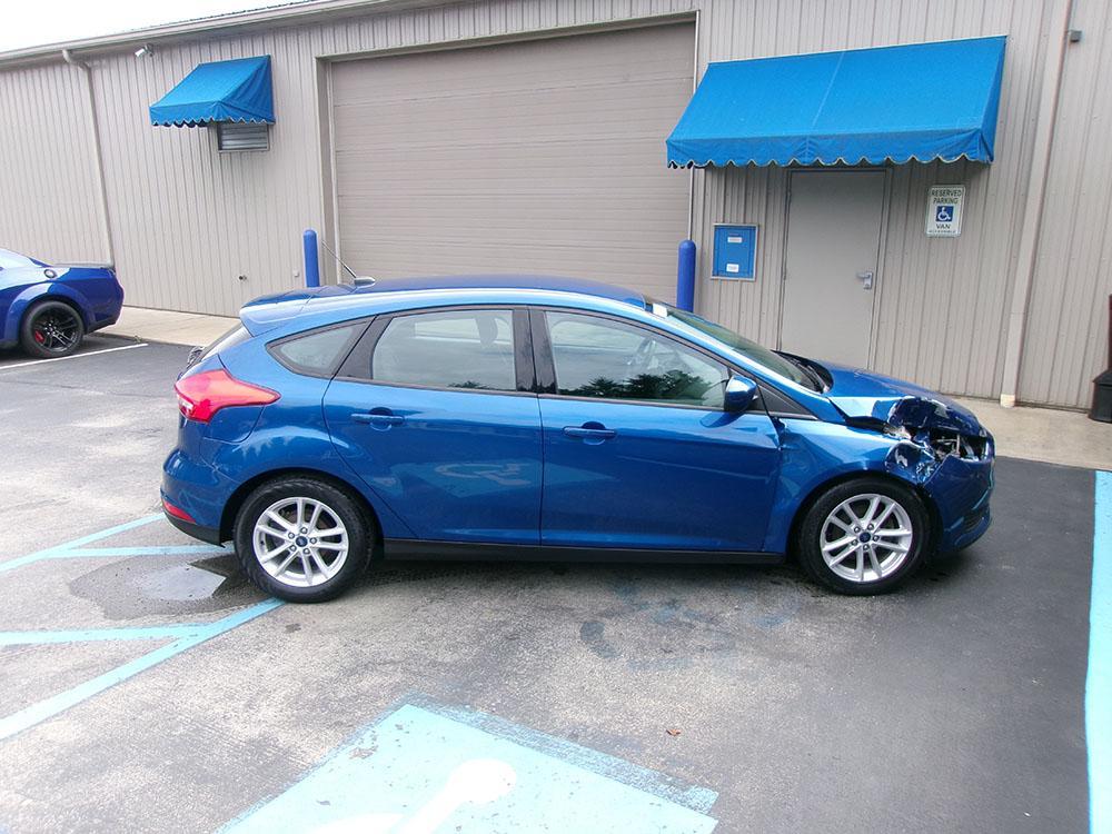 used 2018 Ford Focus car, priced at $4,900