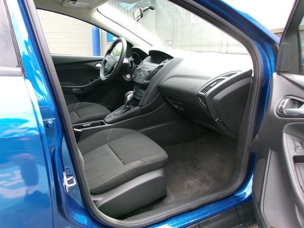 used 2018 Ford Focus car, priced at $4,900