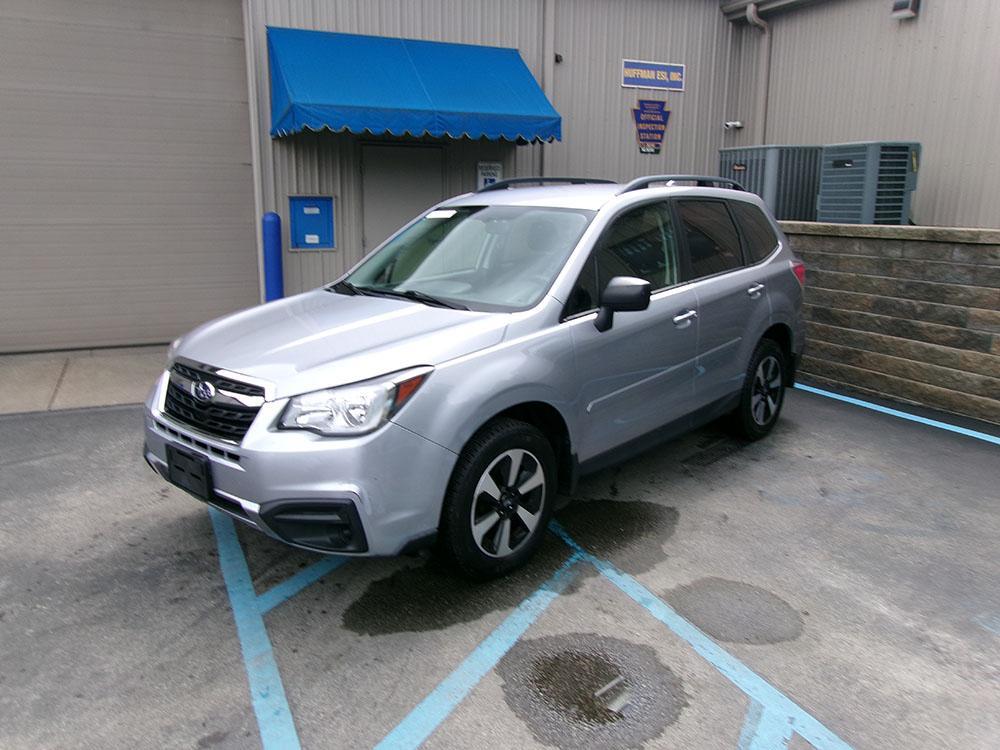 used 2018 Subaru Forester car, priced at $16,500