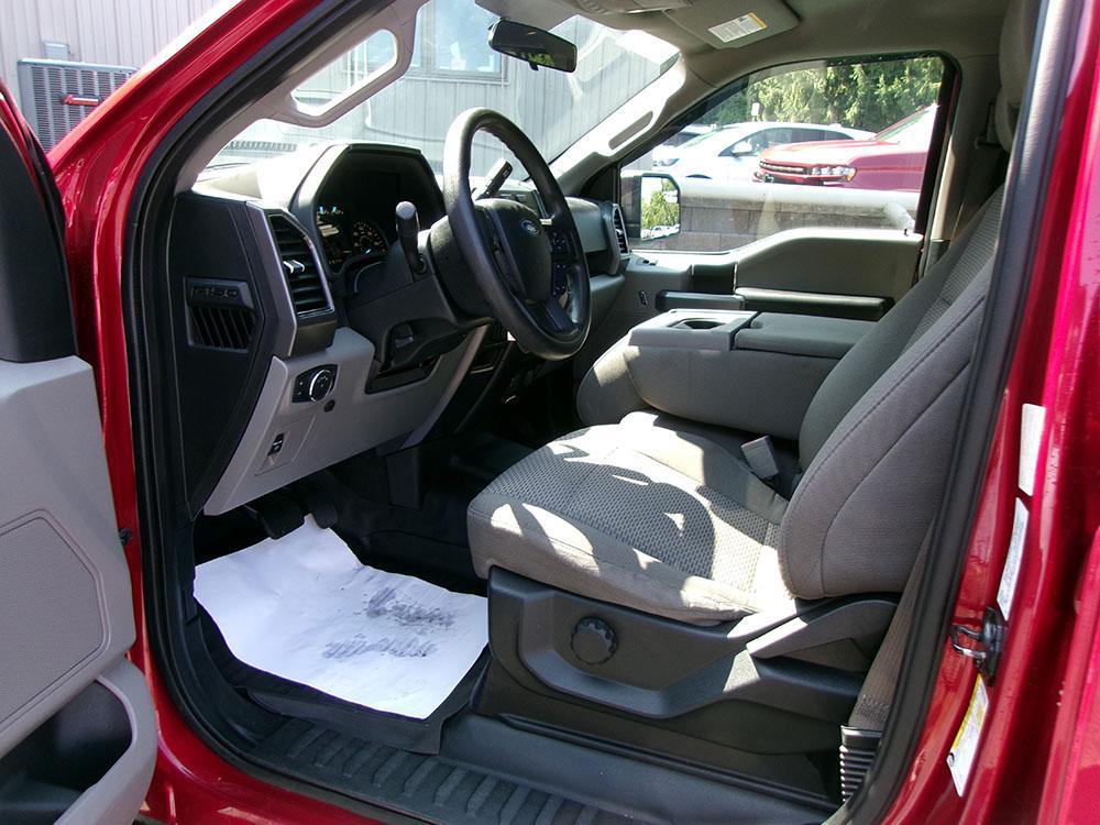 used 2018 Ford F-150 car, priced at $21,000