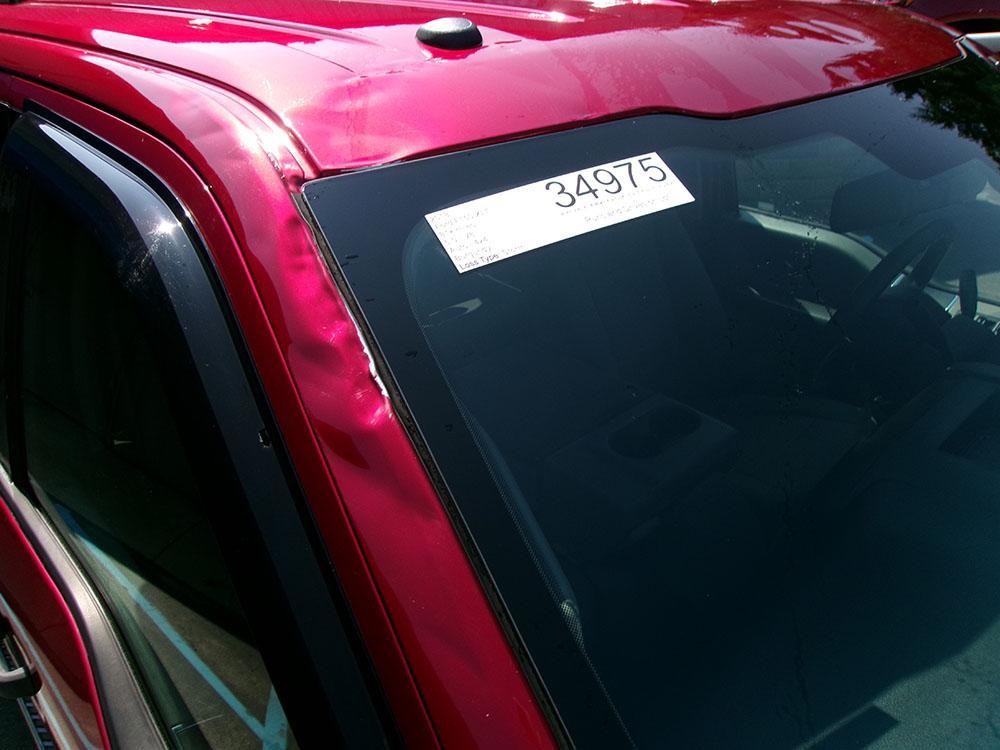 used 2018 Ford F-150 car, priced at $21,000