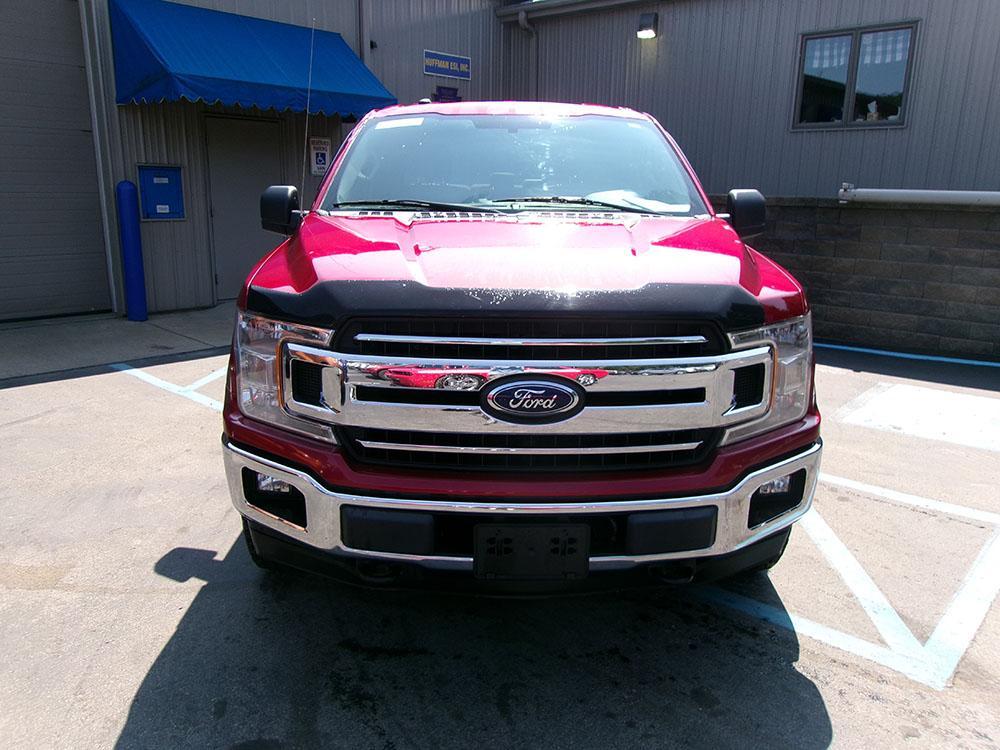 used 2018 Ford F-150 car, priced at $21,000