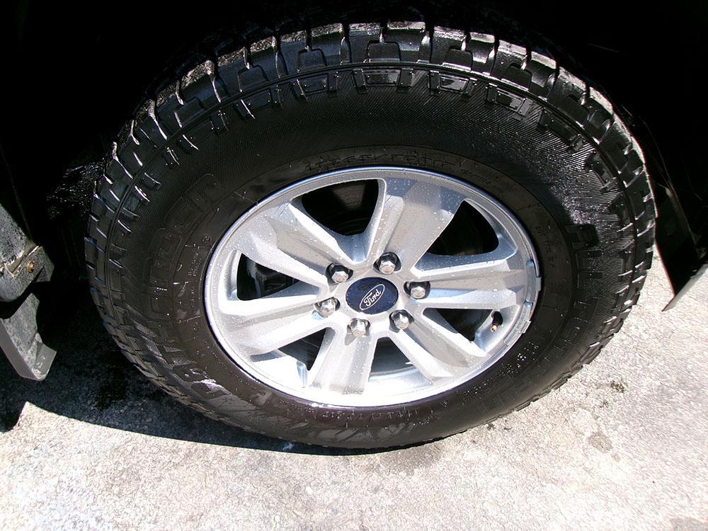 used 2018 Ford F-150 car, priced at $21,000